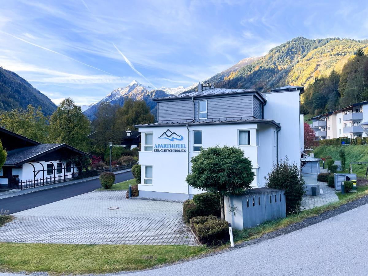 Der Gletscherblick By Alpin Rentals - Incl Summercard Kaprun Exterior photo