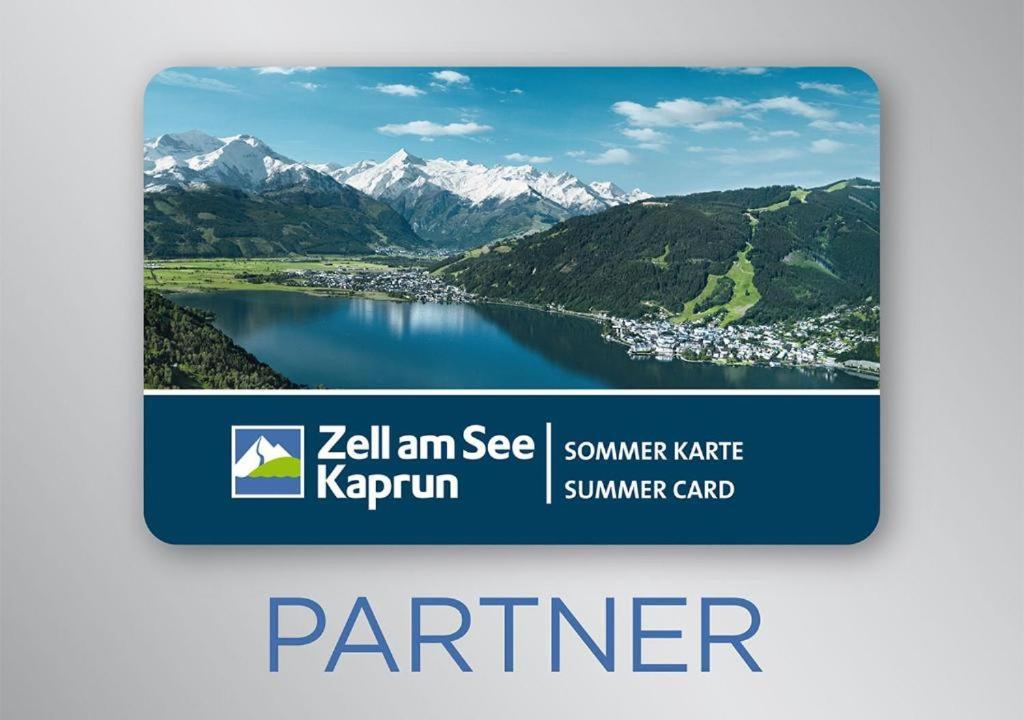 Der Gletscherblick By Alpin Rentals - Incl Summercard Kaprun Exterior photo